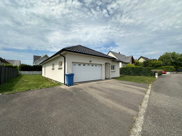 Offres de vente Maison Kingersheim 68260